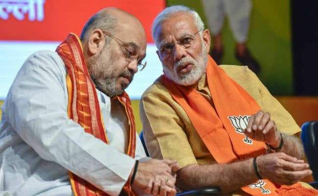 14 मई को पीएम बक्सर में, 11 को पटना में शाह कऱेंगे रोड शो
