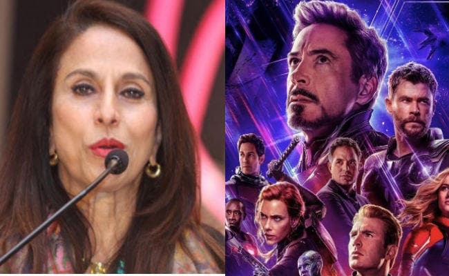 शोभा डे ने ''एवेंजर्स एंडगेम'' को बताया बोरिंग, सोशल मीडिया पर जमकर हो रहीं ट्रोल