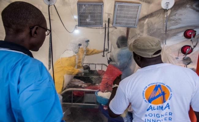 मध्य अफ्रीकी देश कांगो में इबोला से 1000 से ज्यादा लोगों की मौत: रिपोर्ट