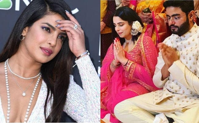 प्रियंका चोपड़ा के भाई सिद्धार्थ की शादी टूटी, मां मधु ने पुष्टि की