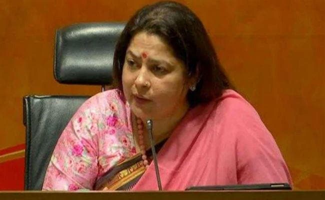 बांग्ला फिल्म उद्योग के चर्चित चेहरों को चुनाव में उतारना महिला सशक्तिकरण नहीं: लेखी