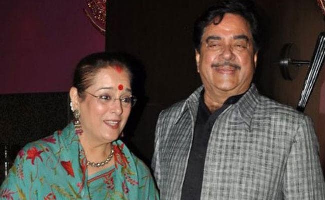 शत्रुघ्न सिन्हा बोले - मैंने निभाया पति धर्म, पत्नी धर्म निभाएंगी पूनम