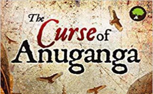 रानी प्रभावती गुप्त के शासन से मोहित होकर हरिनी श्रीनिवासन ने रच डाली The Curse of Anuganga