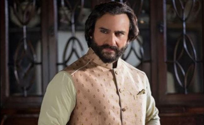 आनंद एल राय की फिल्म में सैफ अली खान, सितंबर में होगी रिलीज