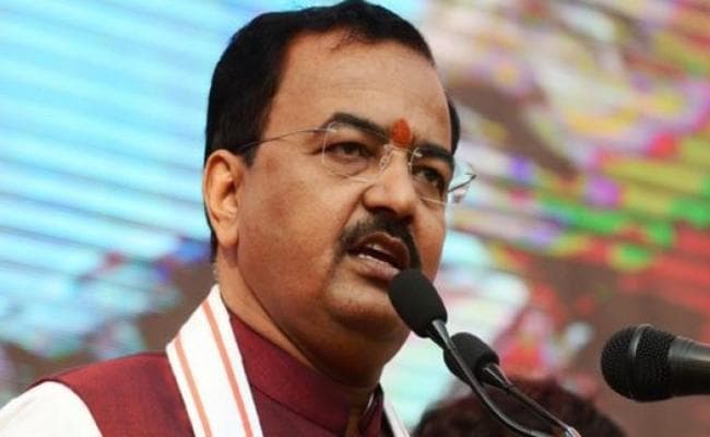 केशव प्रसाद मौर्य ने विपक्ष पर किया हमला, बोले - जनता की गरीबी देखकर खुश होते हैं सपा, बसपा और कांग्रेस