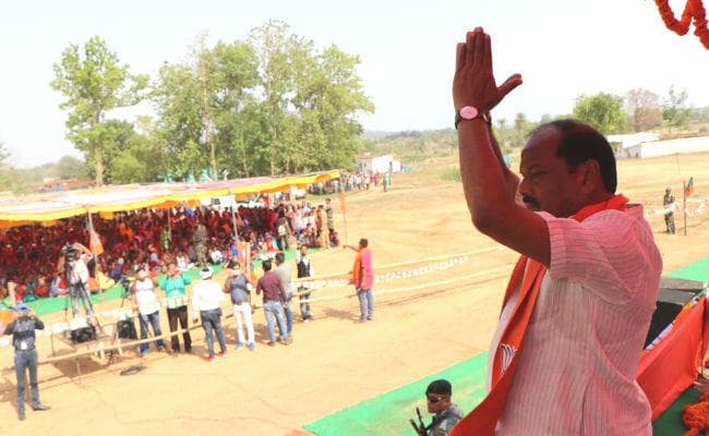 60 साल में गरीबों का विकास नहीं किया आज गरीबों के न्याय की बातें कर रही है कांग्रेस : रघुवर दास