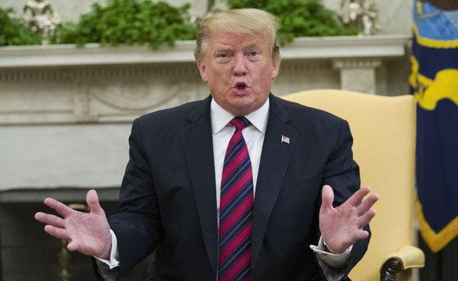 अमेरिकी राष्ट्रपति डोनाल्ड ट्रंप को भरोसा, किम जोंग उन नहीं तोड़ेंगे अपना वादा