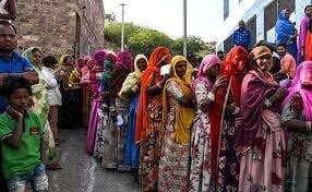 पांचवें चरण का चुनाव प्रचार थमा, रहेंगी केंद्रीय बल की 530 कंपनियां