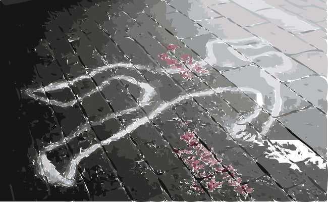 विश्व भारती परिसर में युवक युवती का मिला शव