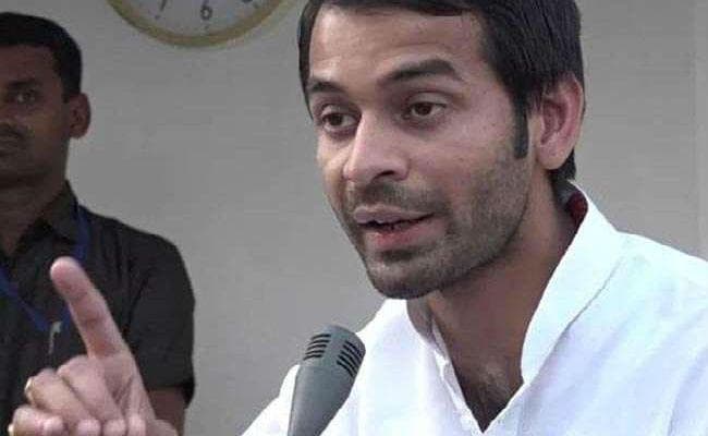 पटना : कम नहीं हो रहा है तेजप्रताप का तेवर कहा, हां में बागी हो गया हूं