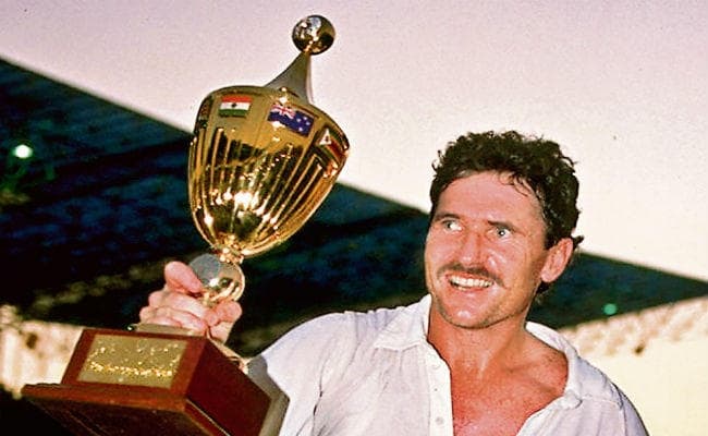 1987 वर्ल्ड कप :	नियम बदलते ही बदल गया विजेता, पहली बार ऑस्ट्रेलिया बना विश्व चैंपियन