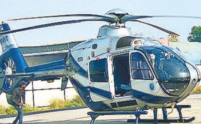 लोस चुनाव : चार-पांच गुना बढ़ गया हेलीकॉप्टर का किराया