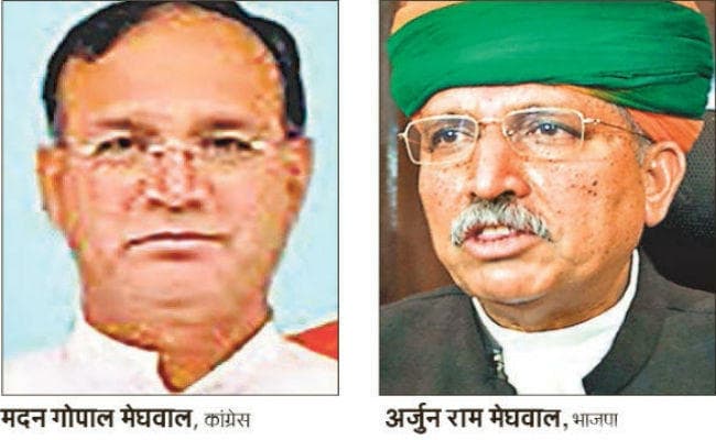 राजस्थान : दो भाइयों के बीच सियासी जंग का मैदान बनी है बीकानेर सीट, हैट्रिक सहित चार बार जीती है भाजपा