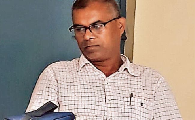 रांची : गिरफ्तार माइनिंग अफसर ने स्वीकारा, घूस में मिले थे 51 लाख रुपये