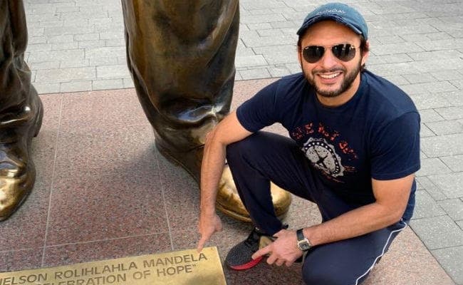 पाकिस्तानी क्रिकेटर अफरीदी ने उड़ाया मजाक, तो गौतम गंभीर ने कह दी ये बात
