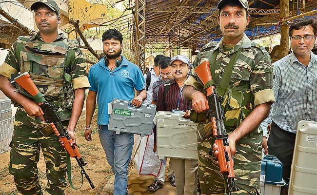 रांची : मतदान केंद्रों के लिए आज रवाना होगी पोलिंग पार्टी, मतदान कल