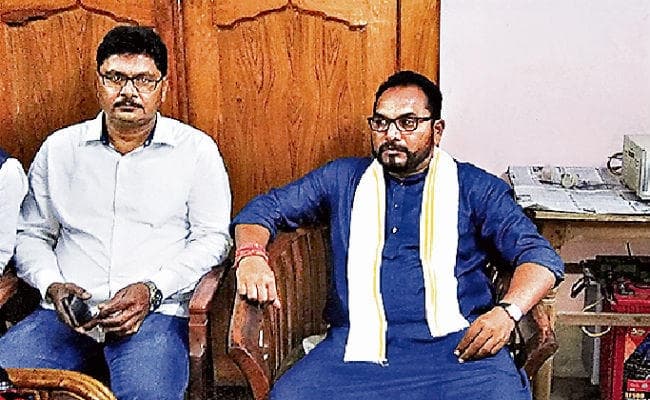 गोड्डा : यौन उत्पीड़न के आरोप के मामले में प्रदीप यादव ने कहा, षड्यंत्र कर फंसाया गया