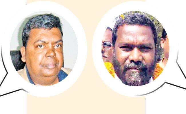 गिरिडीह संसदीय सीट : प्रभात चौपाल में चंद्रप्रकाश चौधरी और जगरनाथ महतो से पूछे गये ये पांच सवाल