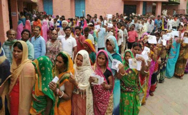 पांचवा चरणः यूपी पर पूरे देश की नजर, दिग्गज नेताओं की तय होगी सियासी किस्मत