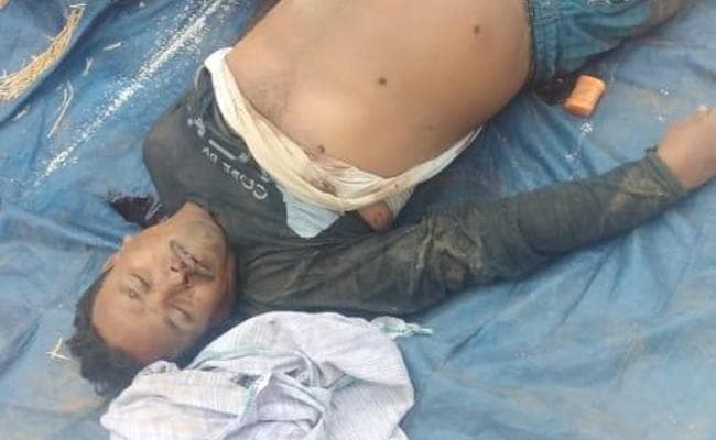 चतरा में TPC के सबजोनल कमांडर बसंत को नक्सलियों ने मार डाला, कुंदा में पुल निर्माण कार्य रोका, मजदूरों को पीटा