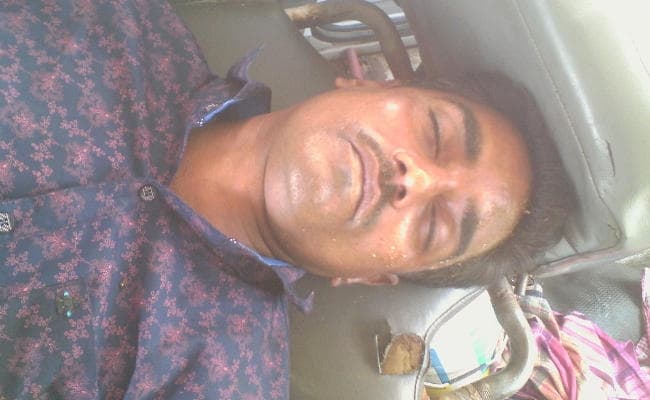 पीएम मोदी की सभा के लिए चाईबासा में तैनात रांची स्पेशल ब्रांच के जवान पंकज की मौत