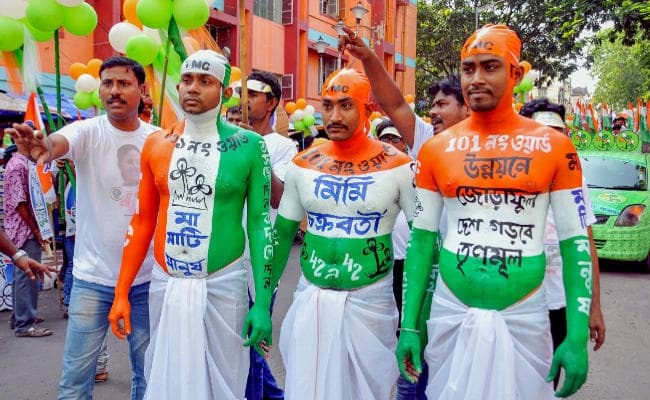 पश्चिम बंगाल की सात लोकसभा सीटों पर पांचवें चरण में 6 मई को मतदान, तैयारियां पूरी