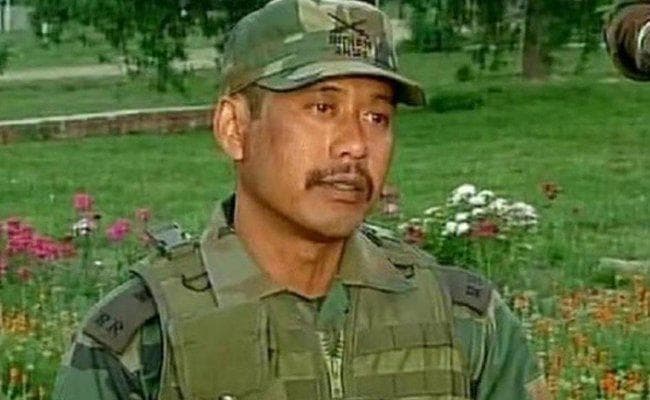 मेजर गोगोई की वरिष्ठता में होगी कटौती, कश्मीर घाटी से बाहर भेजा जायेगा