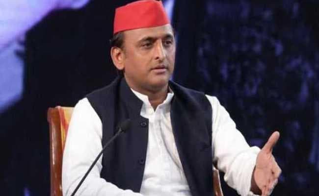 अखिलेश ने कहा - महागठबंधन करेगा प्रधानमंत्री का फैसला, ‘मोदी 180 डिग्री के प्रधानमंत्री''