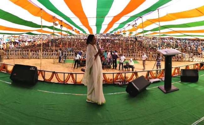 केंद्र में बनेगी भाजपा विरोधी सरकार, बंगाल दिखायेगा राह : ममता बनर्जी