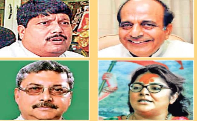 1.16 करोड़ वोटर आज करेंगे 83 प्रत्याशियों के भाग्य का फैसला