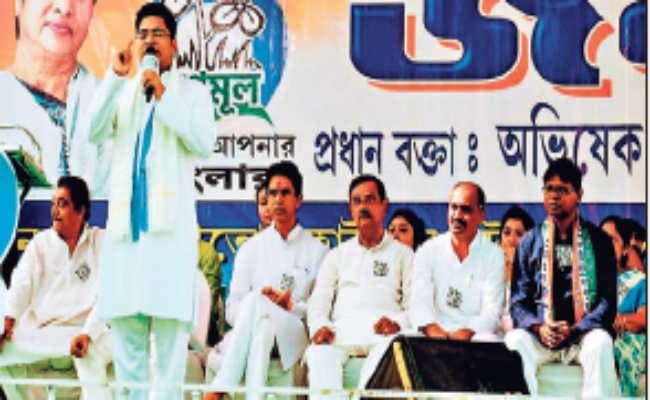 भाजपा ने नोटबंदी, जीएसटी और महंगाई दी: अभिषेक