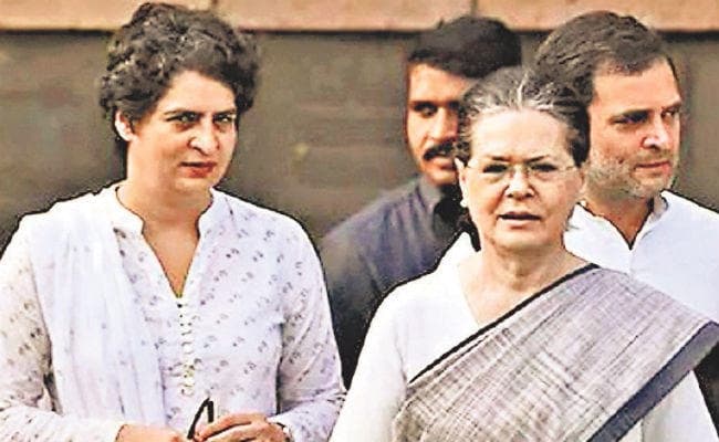 रायबरेली में सोनिया गांधी की पांचवीं बार जीत को लेकर कांग्रेस है आश्वस्त, बसपा-सपा ने नहीं दिया उम्मीदवार