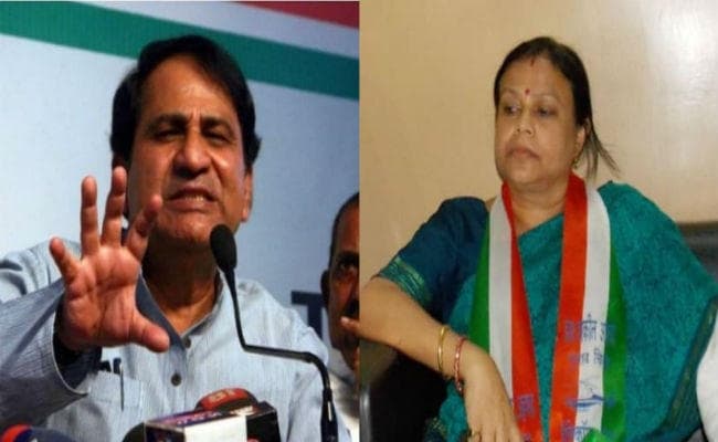 पटना : शकील अहमद व भावना झा छह साल के लिए कांग्रेस से हुए निलंबित