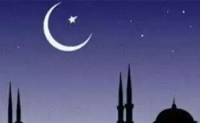 नहीं दिखा चांद, कल से शुरू होगा रमजान