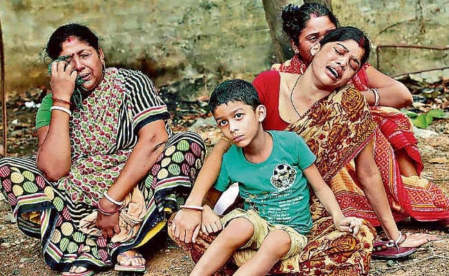 रांची : ड्यूटी के लिए घर से निकला था सिपाही, थोड़ी देर बाद हो गयी मौत