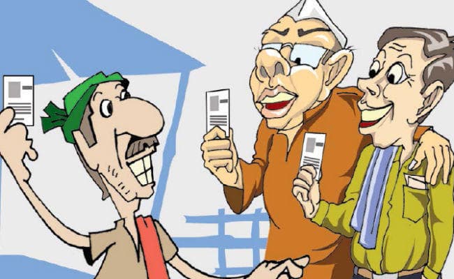 रांची : दो पूर्व मुख्यमंत्री व केंद्रीय मंत्री की प्रतिष्ठा है दावं पर, चार हॉट सीटों मतदान शुरू