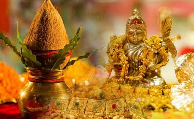 अक्षय तृतीया पर एक दशक बाद बन पा रहा है तीन ग्रहों का विशेष संयोग