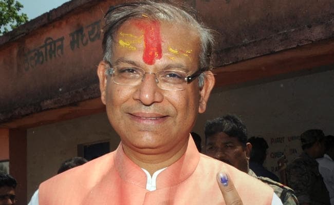 लोकसभा चुनाव 2019 : जयंत सिन्हा बोले, 2014 में मोदी की लहर थी, इस बार सुनामी है