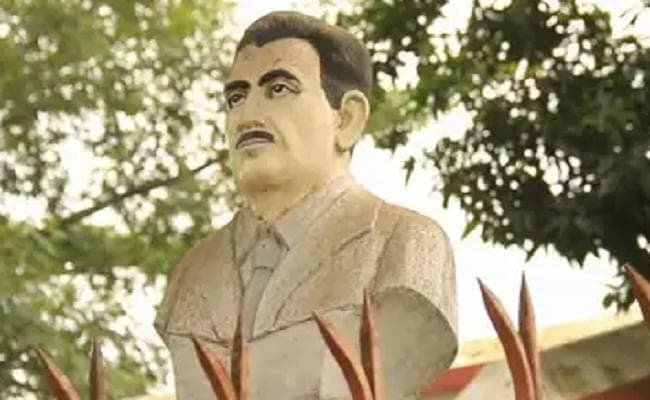 मोतिहारी को प्रसिद्ध अंग्रेजी साहित्यकार जॉर्ज ऑरवेल की जन्मस्थली के संग्रहालय बनने का इंतजार