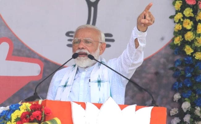 10 सीटों तक नहीं पहुंचेगी तृणमूल : मोदी