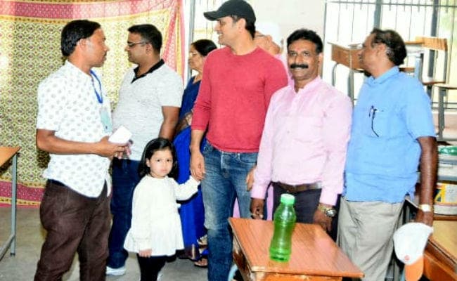 लोकसभा चुनाव JHARKHAND : दूसरे चरण में झारखंड में 64.14 फीसदी मतदान, कहीं से बड़ी हिंसा की कोई खबर नहीं