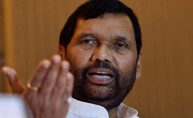 अब भी मसूद अजहर नहीं माना तो ओसामा जैसा हो सकता है हाल : पासवान