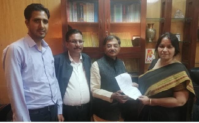 दलित जीतेंद्र दास हत्या मामले में राष्ट्रीय मानवाधिकार आयोग से जांच की मांग