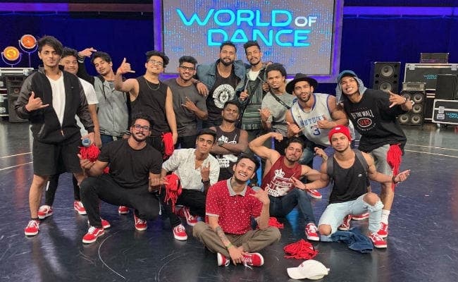 VIDEO : मुम्बई के डांस ग्रुप ''द किंग्स'' ने जीता ''वर्ल्ड ऑफ डांस 3''
