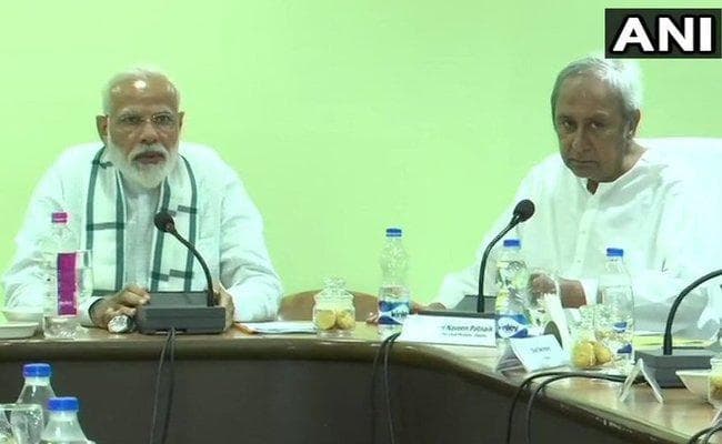 केंद्र ने चक्रवात प्रभावित ओड़िशा को अतिरिक्त 1,000 करोड़ रुपये जारी किये