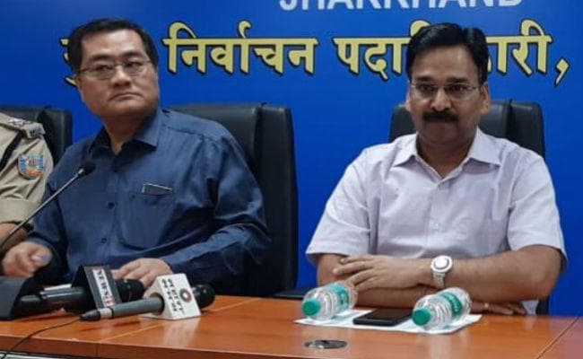 लोकसभा चुनाव 2019 : दूसरे चरण में झारखंड में चार सीटों के लिए 64.58 प्रतिशत मतदान