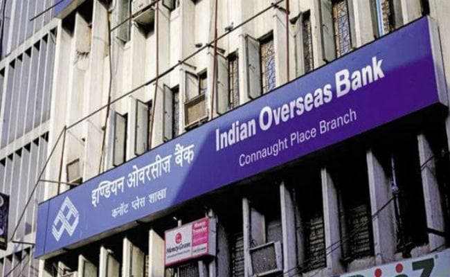 इंडियन ओवरसीज बैंक की 2019-20 में 850 करोड़ रुपये जुटाने पर नजर