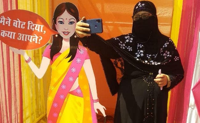 खूंटी लोकसभा क्षेत्र : खरसावां विस क्षेत्र में हुआ शांतिपूर्ण मतदान, 75.93 फीसदी वोटिंग