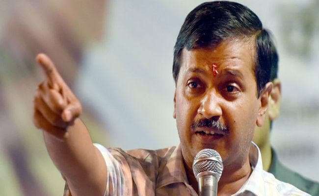 बोले केजरीवाल- पैसे किसी से भी ले लेना,लेकिन वोट ''आप'' को ही देना