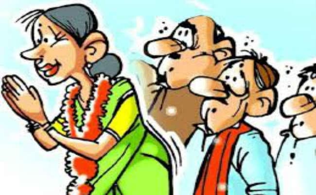 आरा के चुनावी मैदान में एक भी महिला प्रत्याशी नहीं